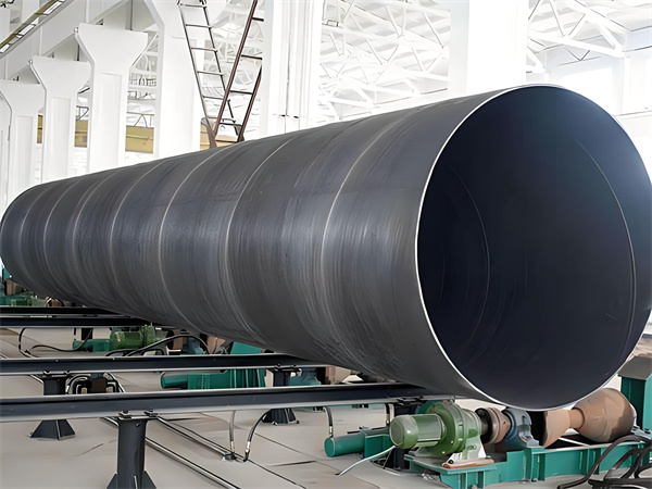 武汉螺旋钢管在工业应用中的地位十分重要